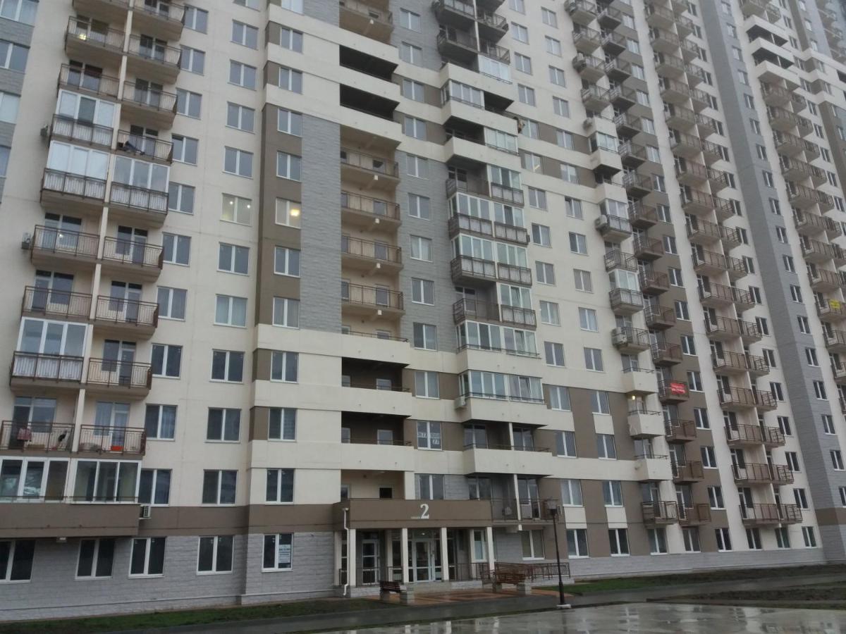 Apartments Lutsdorf Odesa Exterior photo